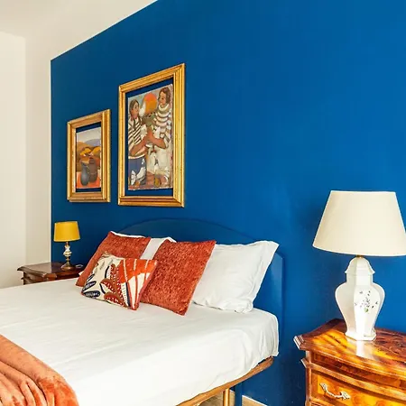 Bluhouse Apartment Rome
