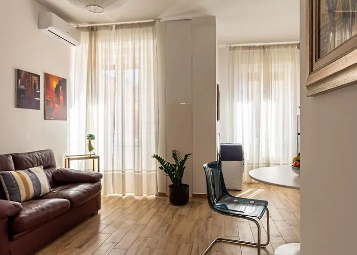 Bluhouse Apartment *