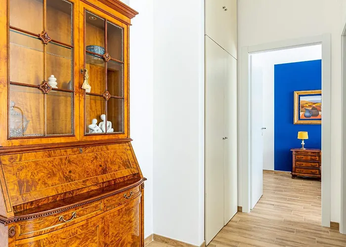 Bluhouse Apartment *