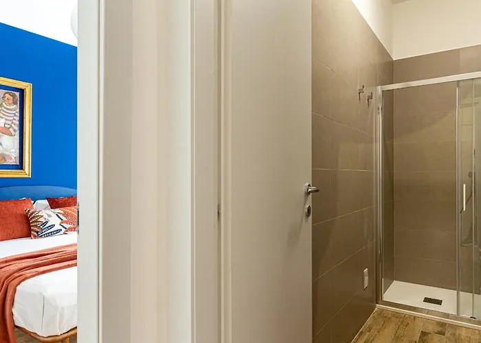 Bluhouse Apartment Rome