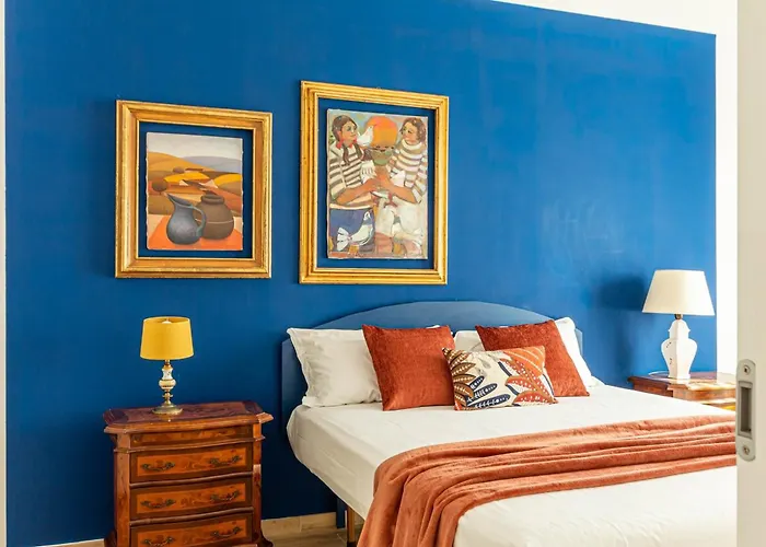 Apartment Bluhouse *