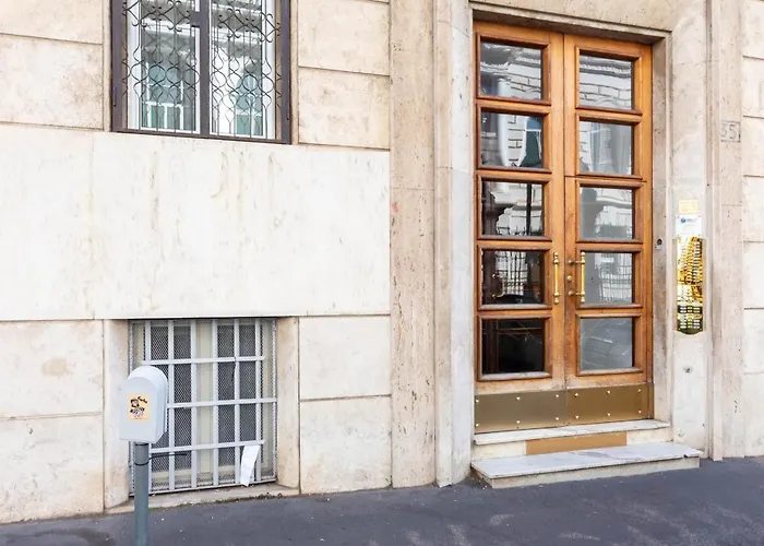 Apartment Bluhouse Rome