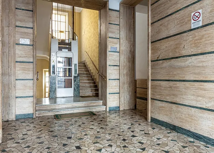 Bluhouse Apartment Rome